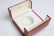 Cartier Pendulette Reisewecker