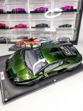 Lamborghini Aventador Verde