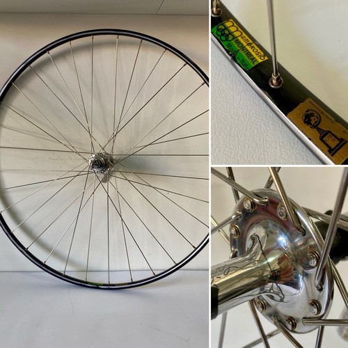 Hinterrad campagnolo record - hinterrad,