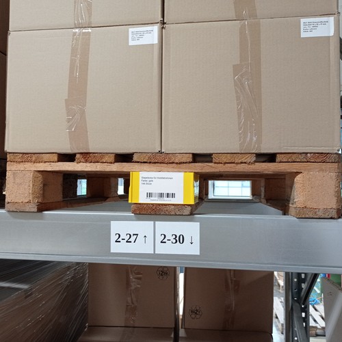 Palettenspange für den - x,
