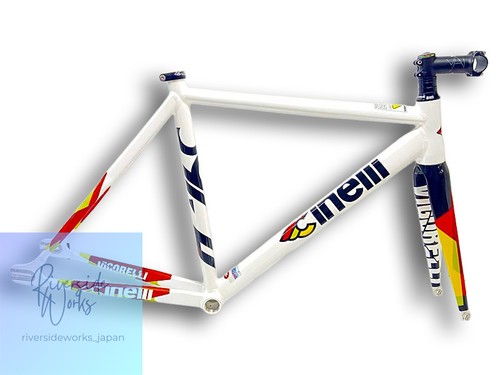 Cinelli vigorelli track frame - cinelli,