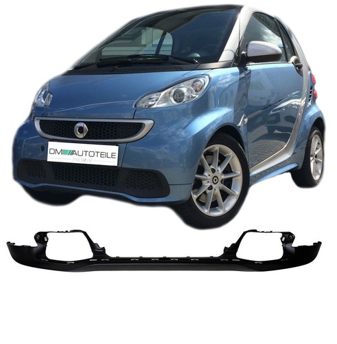 Smart fortwo 451 spoiler - smart,