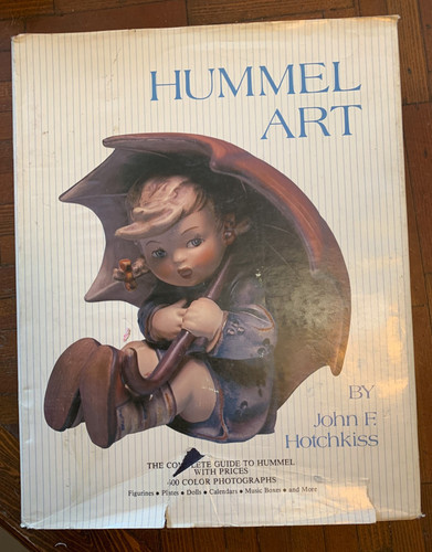 Hummel art john - hummel,