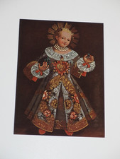 Prager Jesulein Postkarte