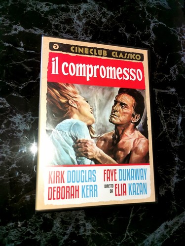 Box dvds der kompromiss elia - der,