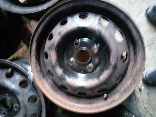 Stahlfelgen für hyundai i20 - für,