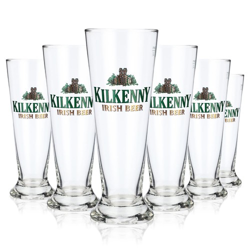Kilkenny bierglas 4l - kilkenny,