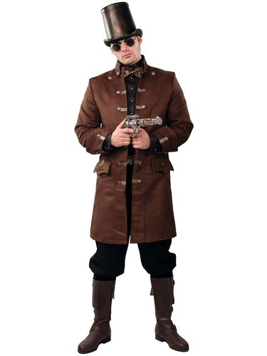 Herrenjacke luxe braun - luxe,