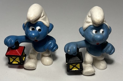 Schlümpfe schleich peyo 20024 - schlümpfe,