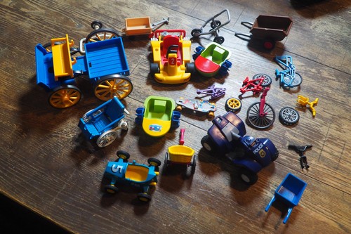 Playmobil konvolut kutsche - konvolut,