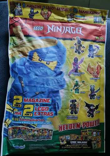 Lego ninjago helden - ninjago,