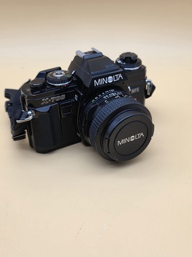 Minolta 700 mps - minolta, x-700