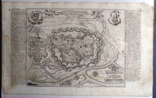 Augsburg befestigungen 1632 - ,