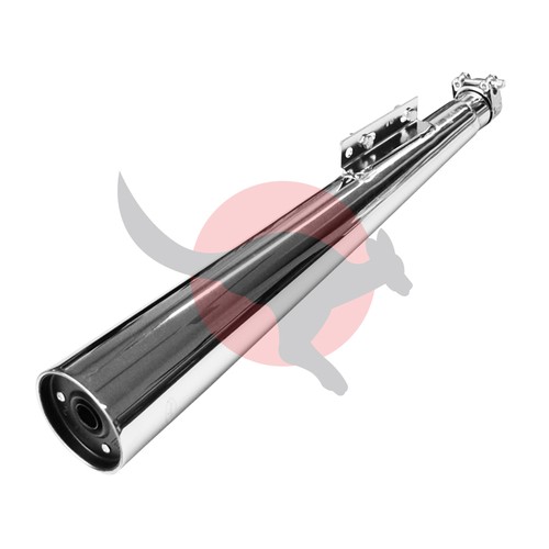 Auspuffterminal - , (silencer)