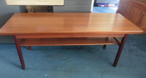 Dänischer couchtisch mit - couchtisch,