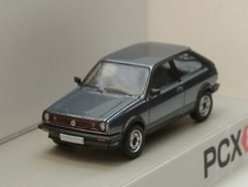 Premium VW Polo II Coupe, grau