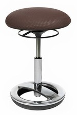 Büro Arbeitshocker Drehstuhl