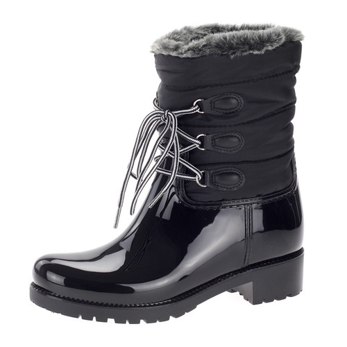 Mustang gummistiefel damen - gummistiefel,