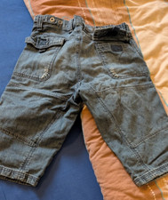 2 Kurze Herren Jeans Hosen -
