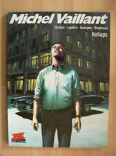 Graton, Bourgne, Beneteau: Michel Vaillant - Kollaps