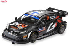 SCX Advance Digital Toyota Yaris WRC Schweden Rovenpera Slotcar