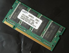 Samsung 256MB DDR RAM 266Mhz PC2100 M470L3224DT0-A0