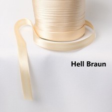 3 METER Satin Bais SCHRÄGBAND