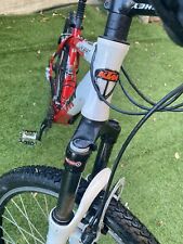 Fahrrad KTM. Mountainbike.