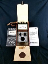 Multimeter hartmann - multimeter,