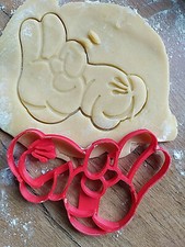 Achtung SEX Handzeichen Valentinstag  Ausstecher Liebe Milosc Love Cutter