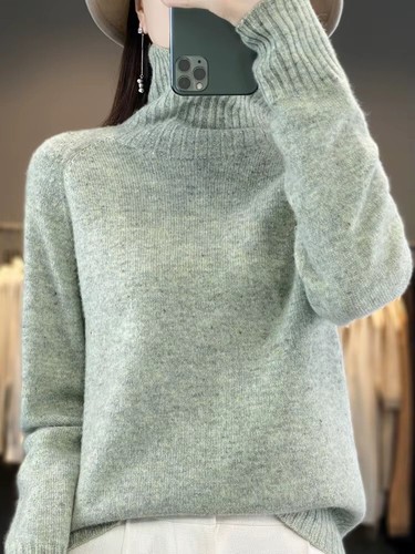 Damen 100 merinowolle - 100%,