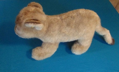 Steiff großes löwenbaby - steiff,