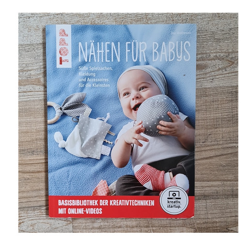 Nähen für babys ina - –,