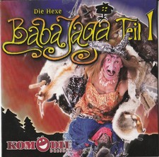 DVD / Film / Video - Die Hexe