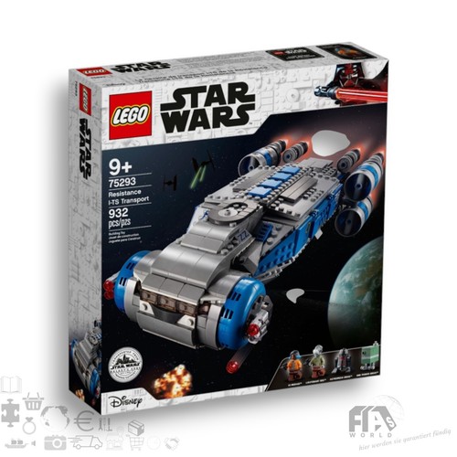 Lego star wars 75293 - star,