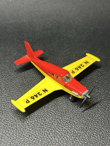Matchbox lesney sp19 - sp19, piper