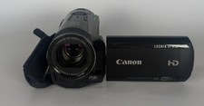 Canon HF M56 Full HD Camcorder – Touchscreen  - HD CMOS PRO Sensor [SEHR GUT]
