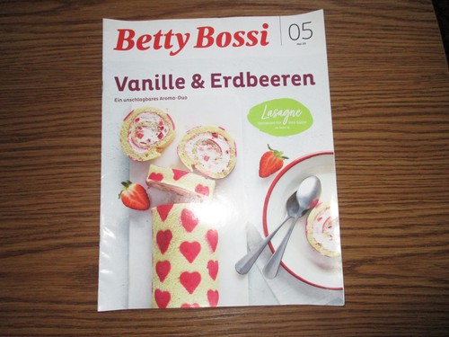 Betty bossi zeitschrift 05 - betty,