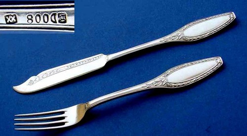 Von art nouveau paar - 3.,