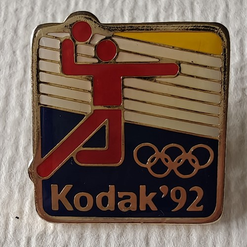 Pin kodak olympia - kodak, •