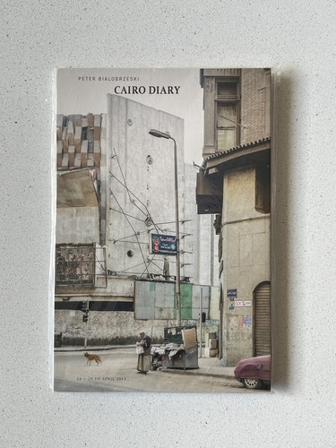 Peter bialobrzeski cairo diary - bialobrzeski,