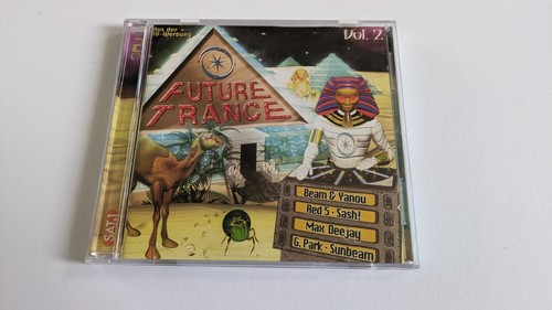 Various future trance - -, vol.