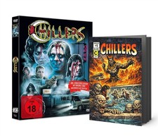 Chillers - Remastered Comic