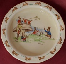 Royal doulton bunnykins - royal,