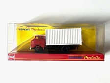 Espewe / Busch / W50 MK Zirkus Berolina Service-Lager-Auflösung