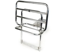 Gepäckträger klappbar hinten