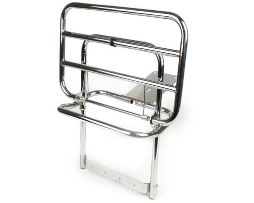 Gepäckträger klappbar hinten