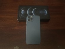 iPhone 12 Pro Max 256GB Blau - Gebraucht