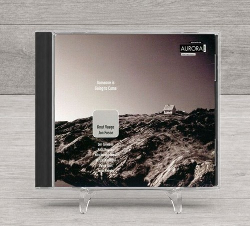 Nokon kjem til cd - kjem,