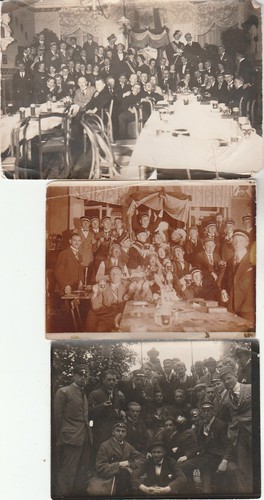 Studentika 1923 wismar - studentika,